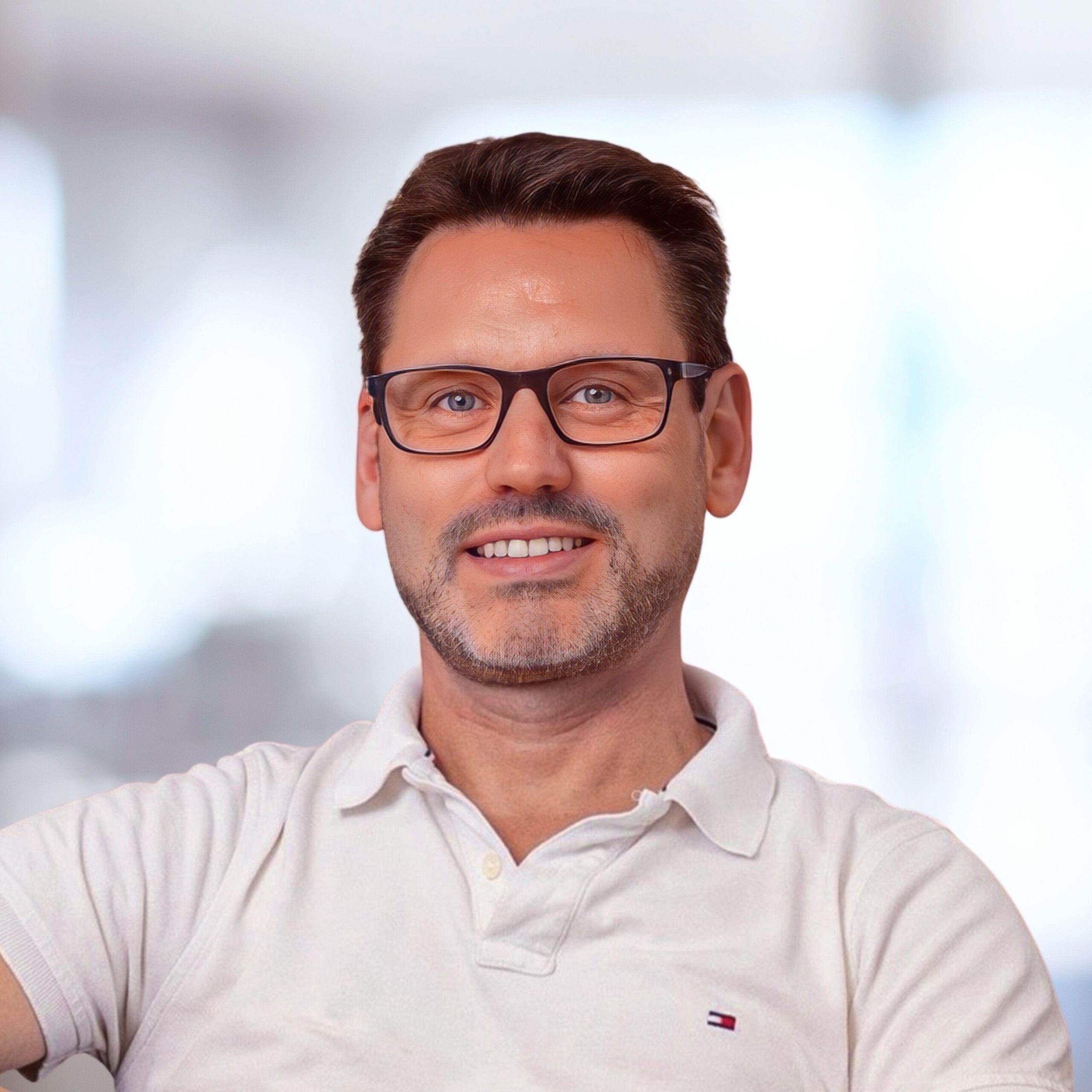 Portrait Jörg Brambring, Pflegedirektor bei den AIB Wohngruppen