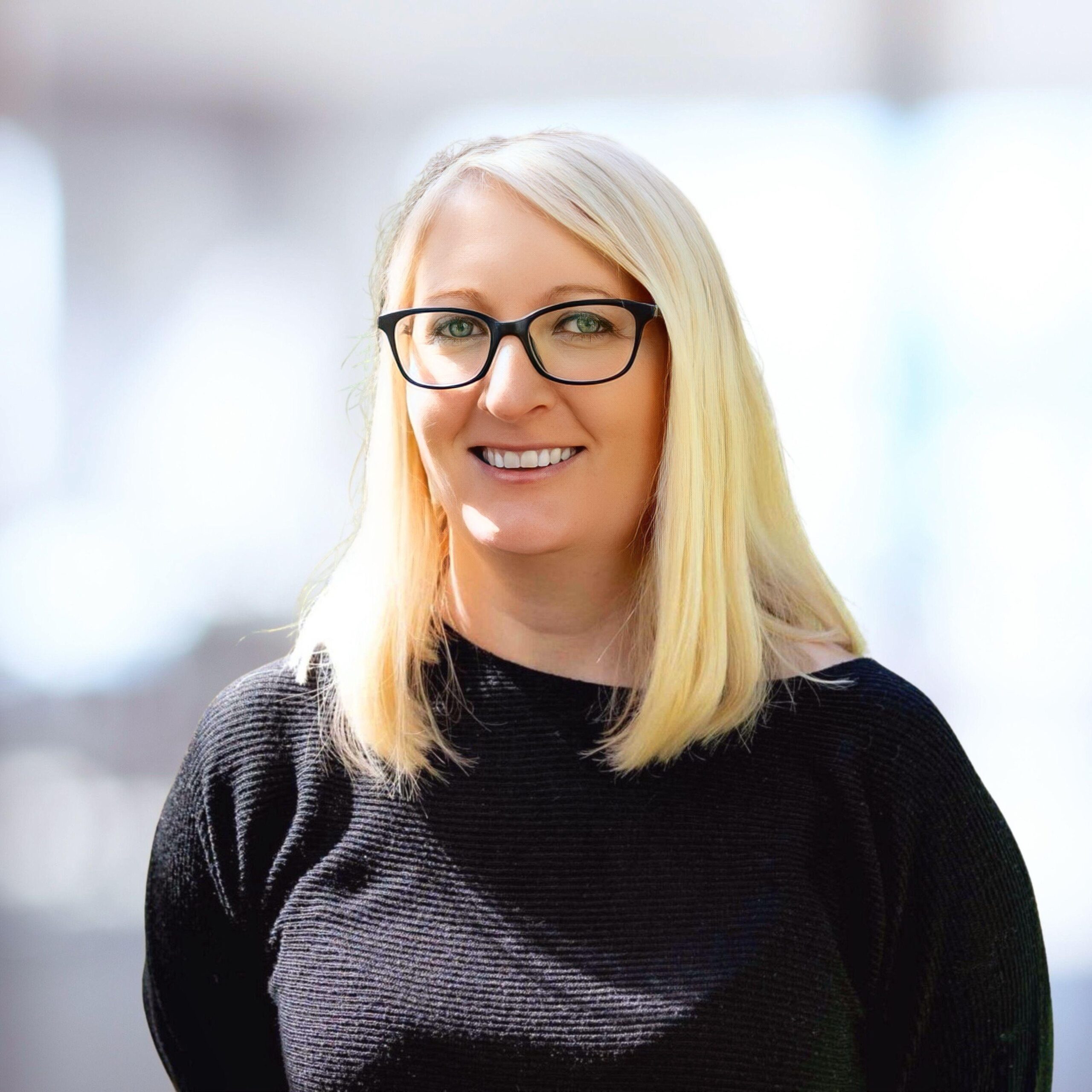 Portrait Carmen Kellner, Bereichsleitung bei den AIB Wohngruppen