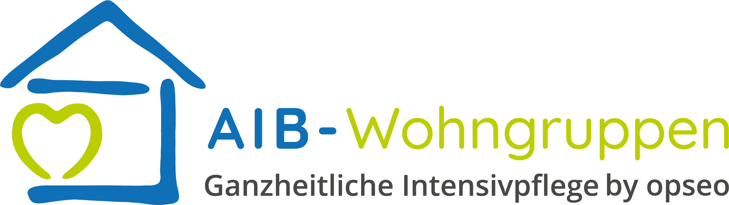 Logo der AIB Wohngruppen