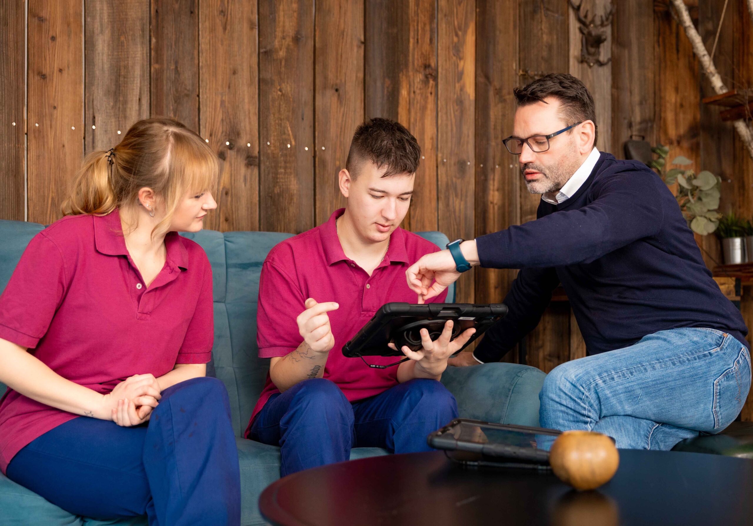 Ausbildung bei den AIB Wohngruppen