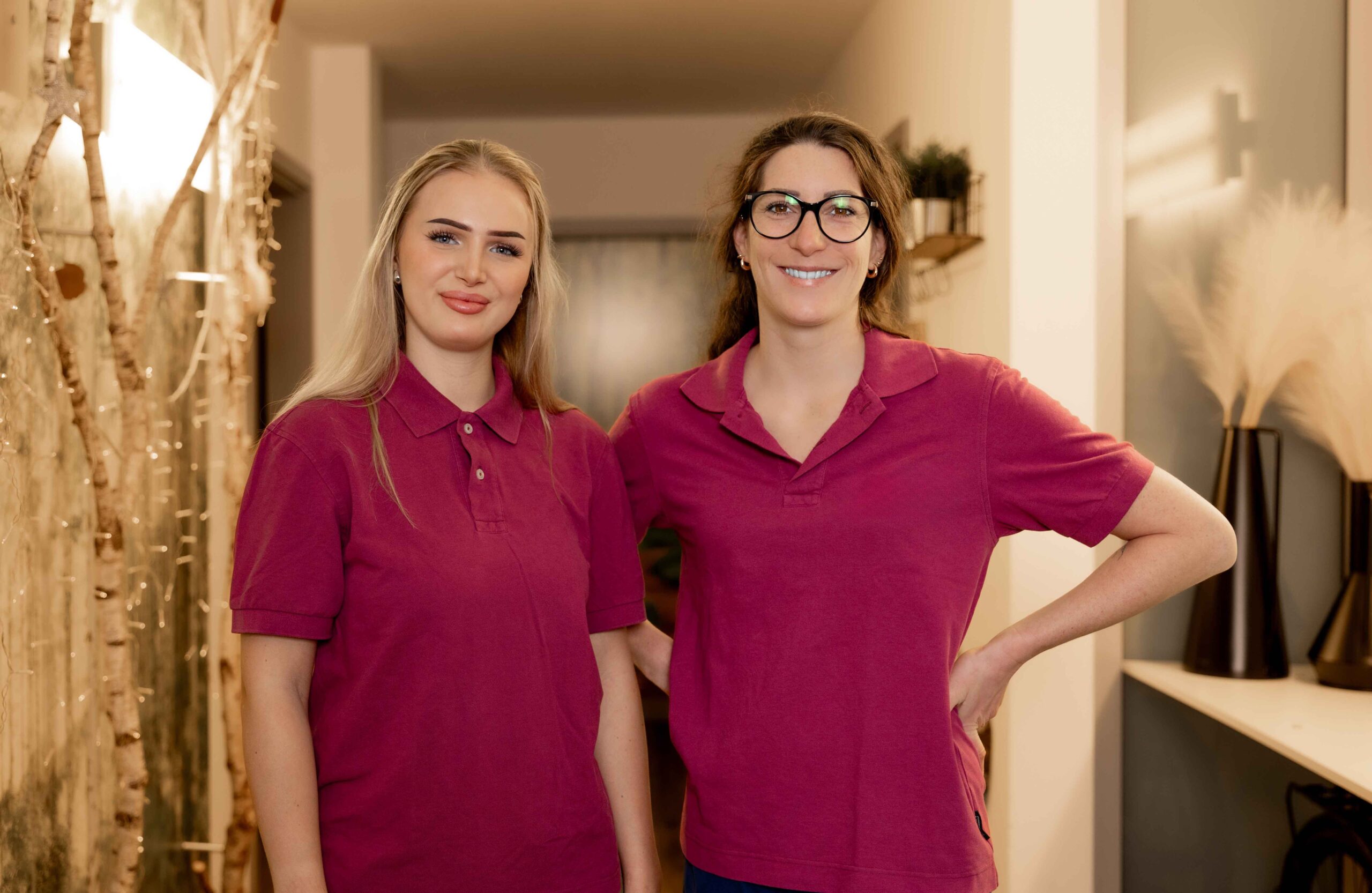 Pflegefachkräfte der AIB Wohngruppen GmbH