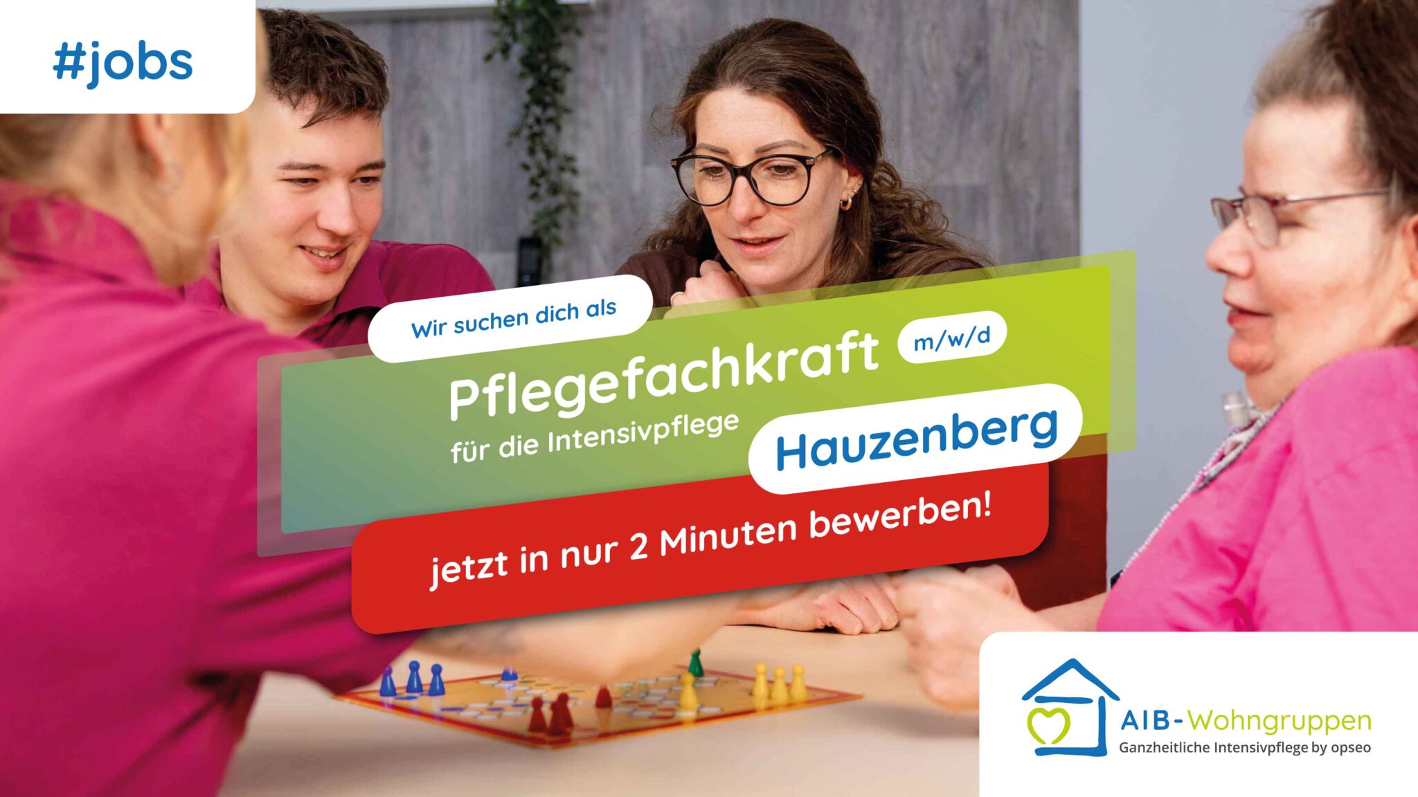 Pflegefachkraft (m/w/d) für die Intensivpflege gesucht in Hauzenberg