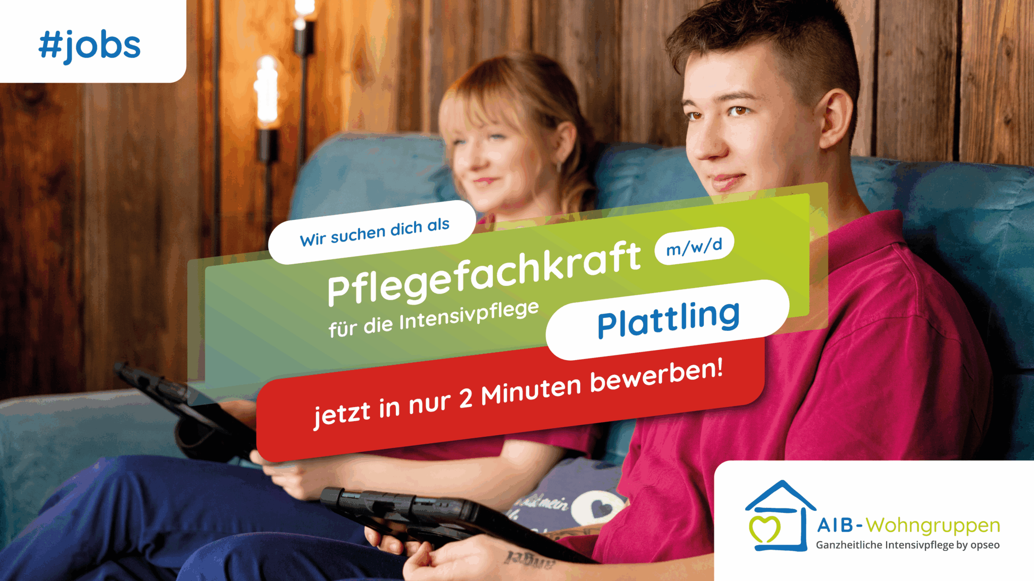 Pflegefachkraft (m/w/d) in Plattling gesucht