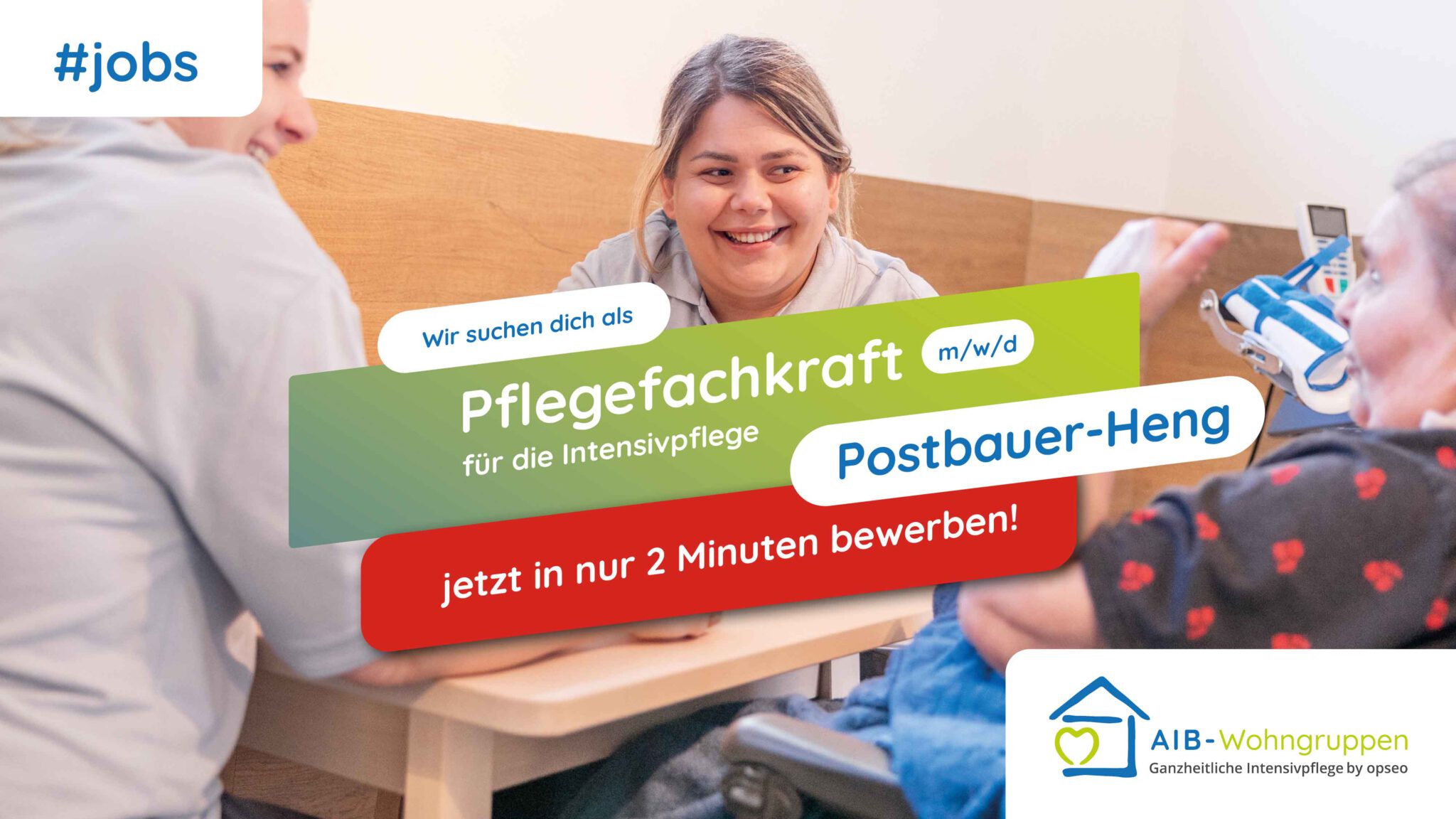 Pflegejob in Postbauer-Heng - Ambulante Intensivpflege Bayern