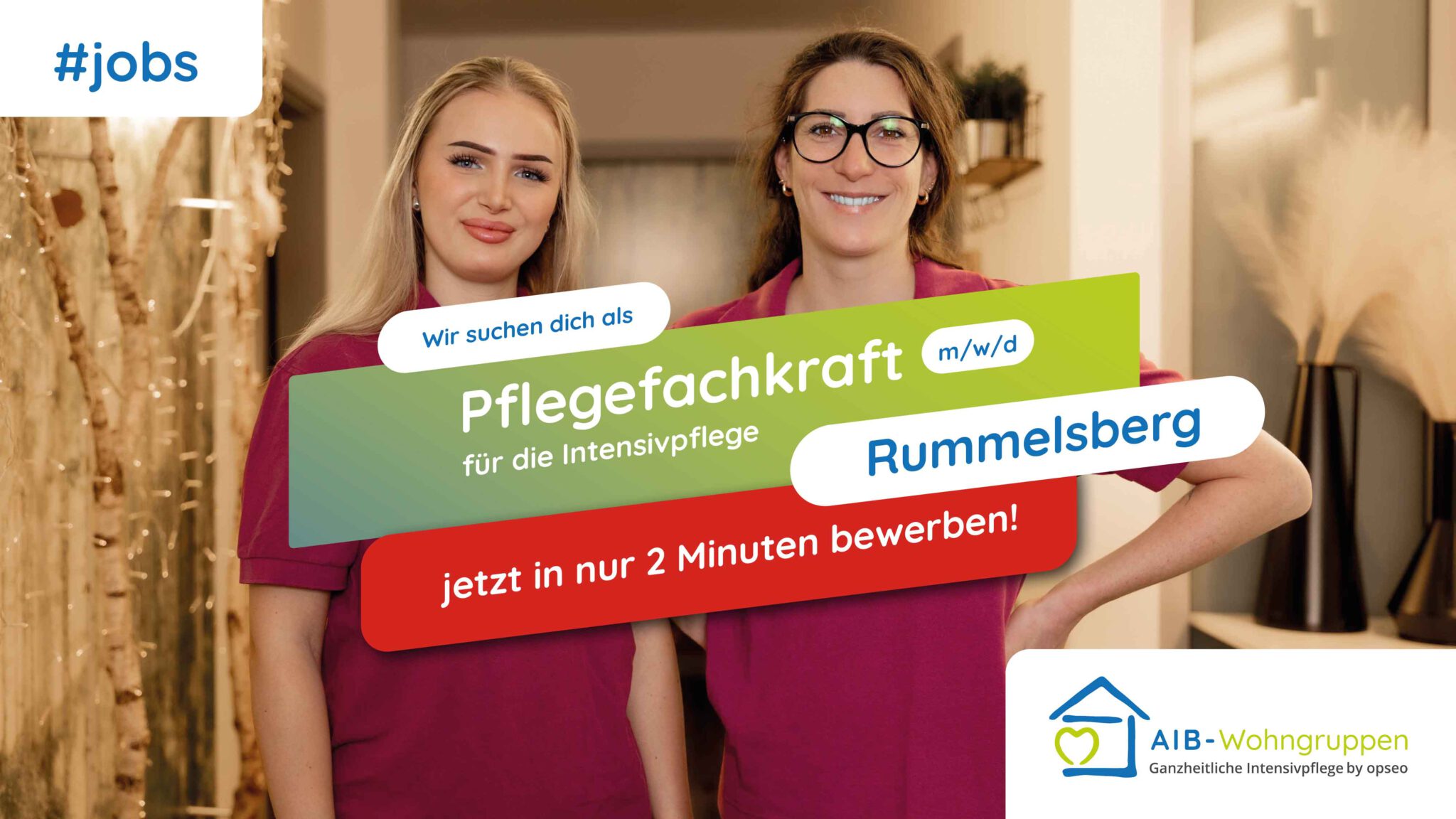 Pflegejob in Rummelsberg - Ambulante Intensivpflege Bayern